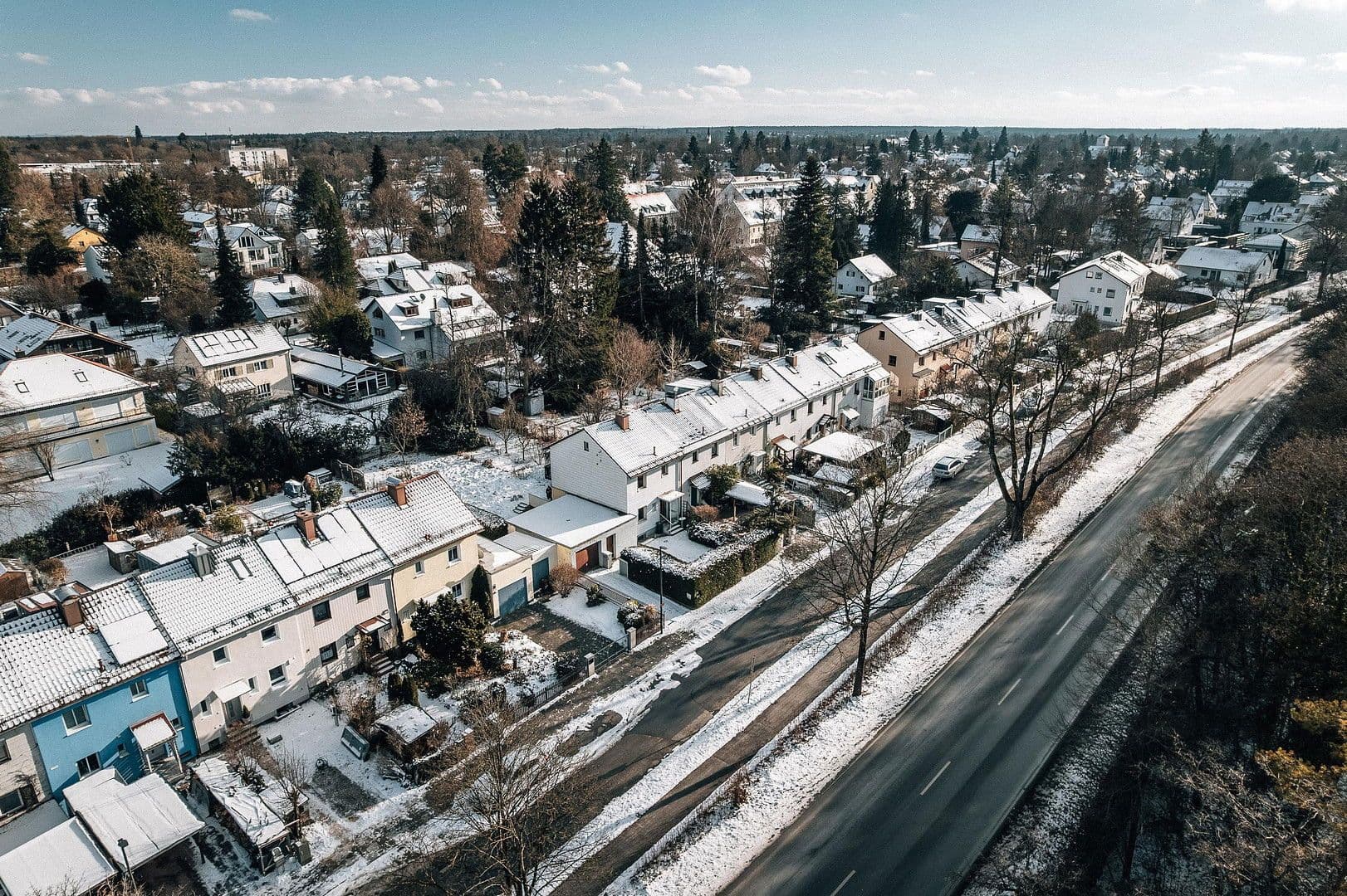 Predaj domu 76 m², pozemek 507 m², Pullach, Bavorsko Predaj domu 76 m², pozemek 507 m², Pullach, Bavorsko