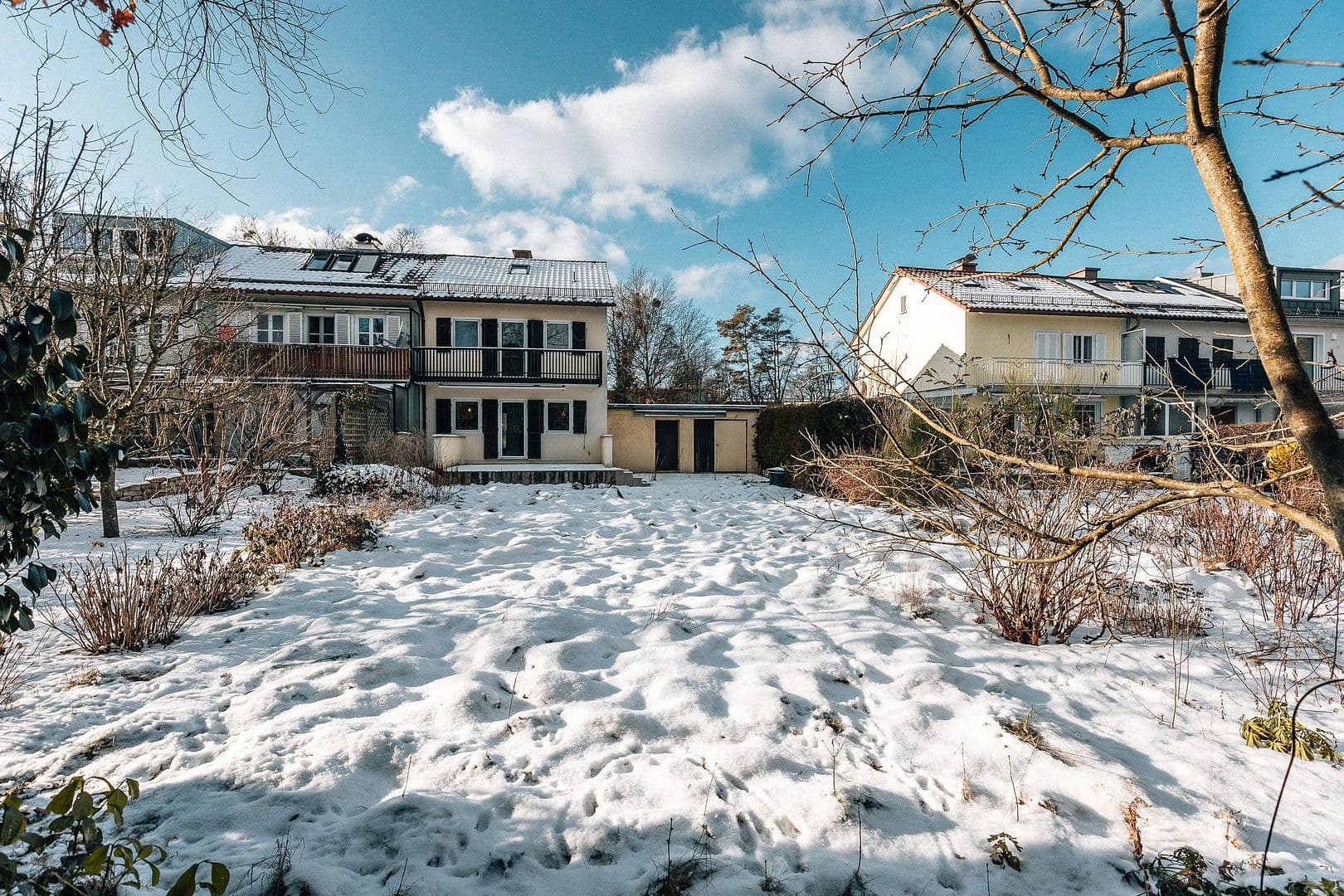 Predaj domu 76 m², pozemek 507 m², Pullach, Bavorsko Predaj domu 76 m², pozemek 507 m², Pullach, Bavorsko