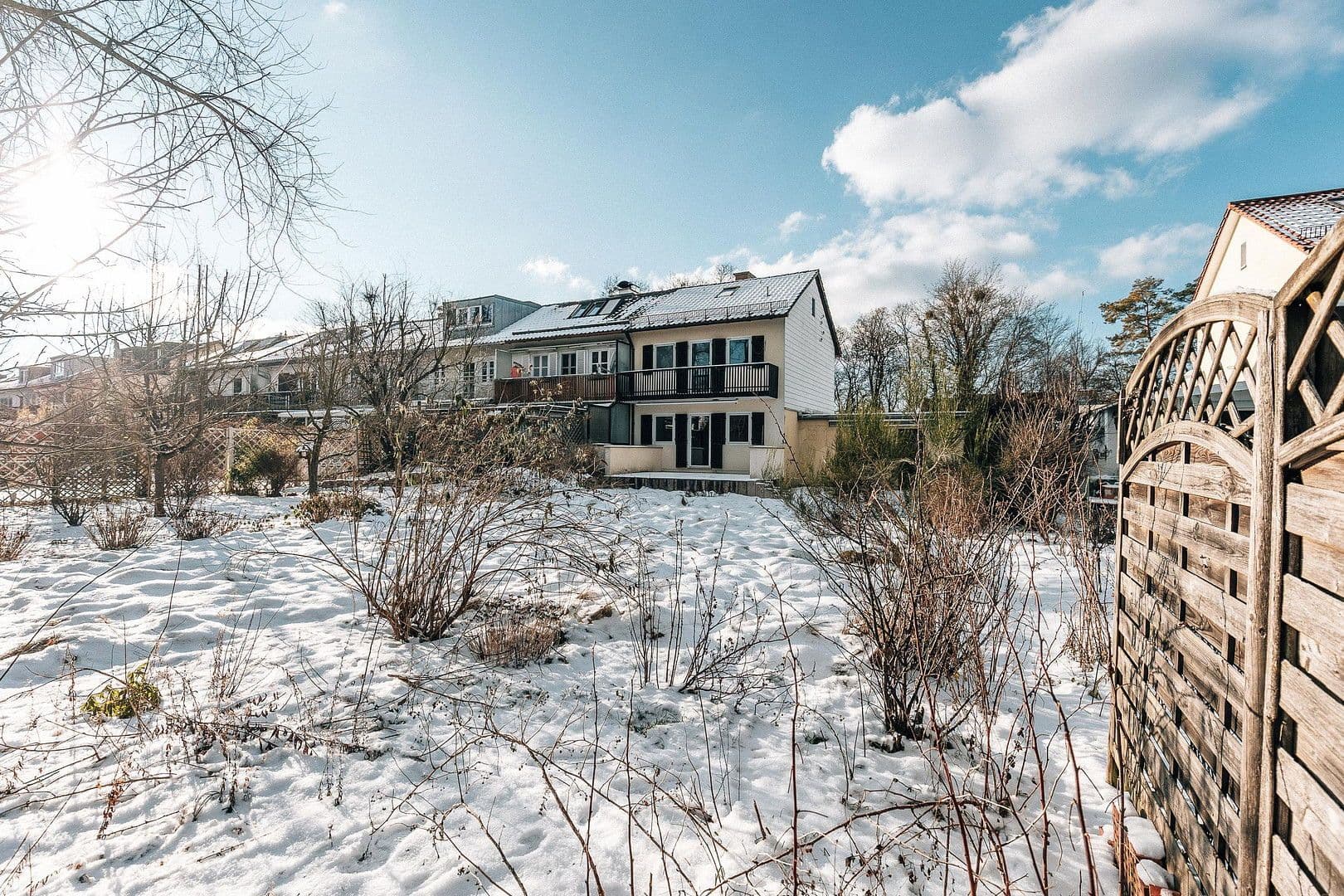 Predaj domu 76 m², pozemek 507 m², Pullach, Bavorsko Predaj domu 76 m², pozemek 507 m², Pullach, Bavorsko