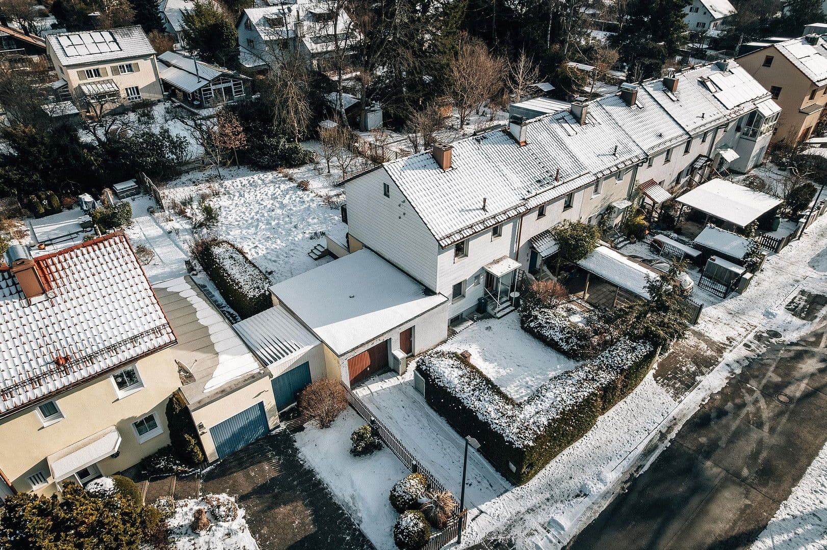 Predaj domu 76 m², pozemek 507 m², Pullach, Bavorsko Predaj domu 76 m², pozemek 507 m², Pullach, Bavorsko