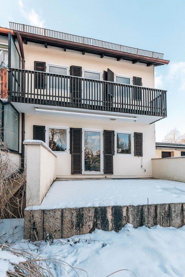 Predaj domu 76 m², pozemek 507 m², Pullach, Bavorsko Predaj domu 76 m², pozemek 507 m², Pullach, Bavorsko