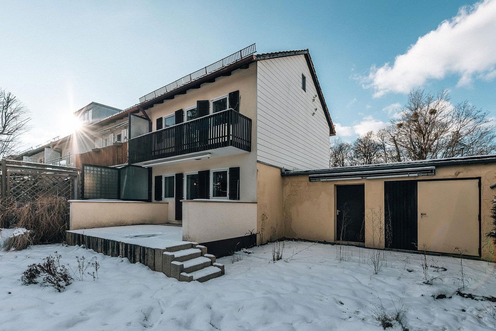 Predaj domu 76 m², pozemek 507 m², Pullach, Bavorsko Predaj domu 76 m², pozemek 507 m², Pullach, Bavorsko