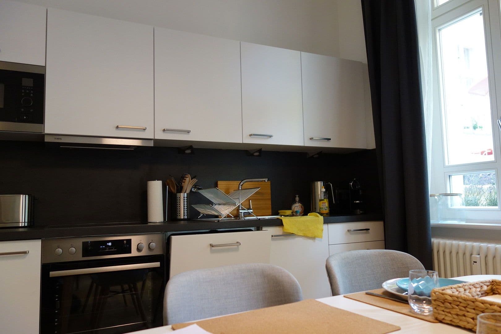 Prenájom bytu 2-izbový 55 m², Thomasiusstr. 8, Berlin, Berlín Prenájom bytu 2-izbový 55 m², Thomasiusstr. 8, Berlin, Berlín