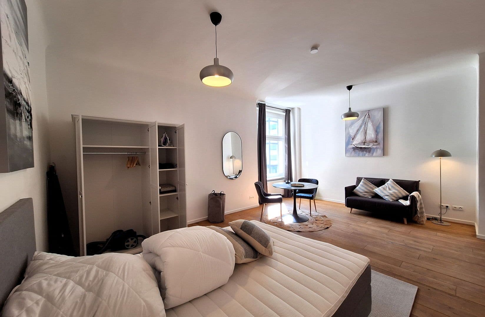 Prenájom bytu 1-izbový 46 m², Fritz-Reuter-Str.3, Berlin, Berlín Prenájom bytu 1-izbový 46 m², Fritz-Reuter-Str.3, Berlin, Berlín