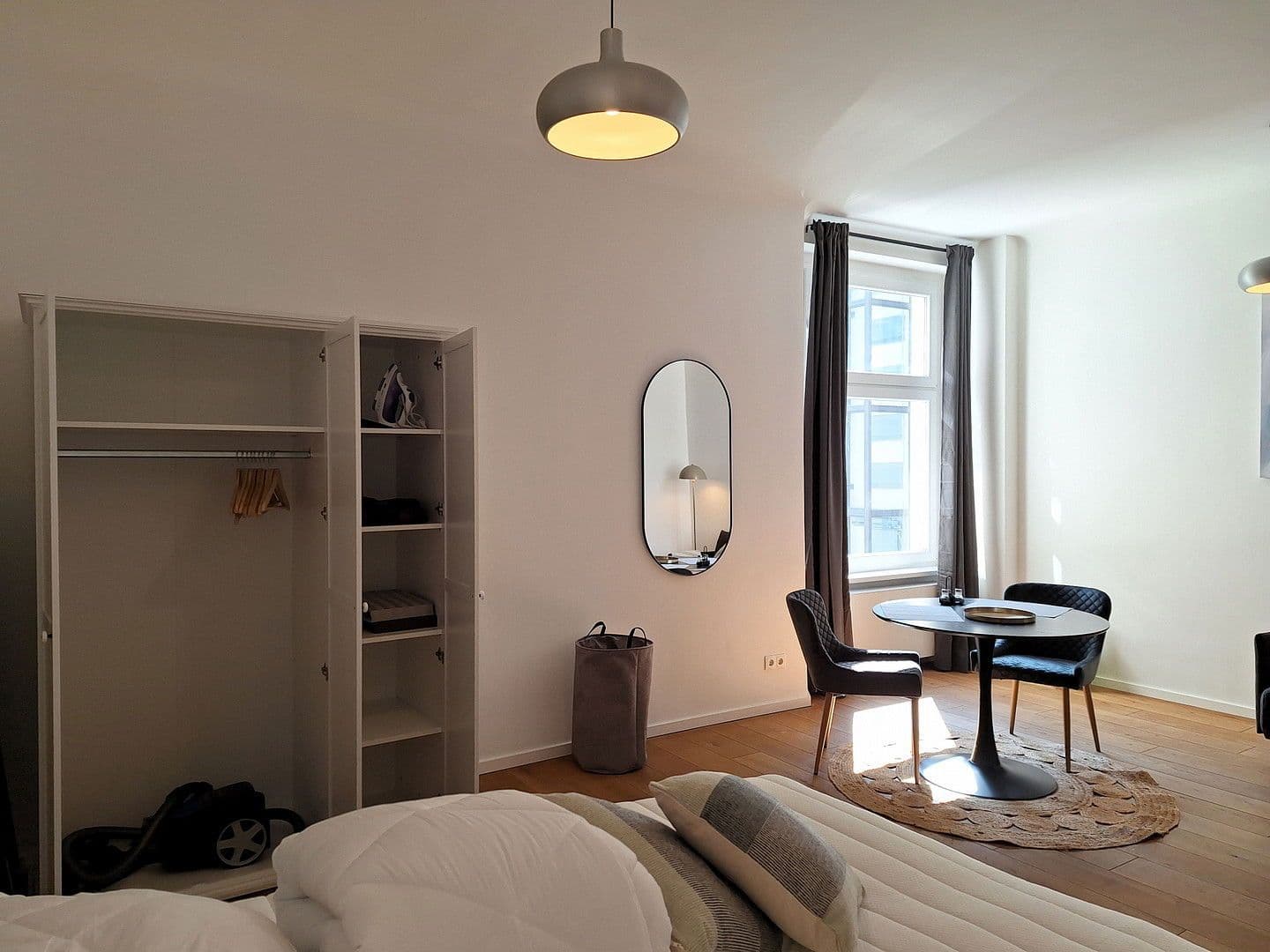 Prenájom bytu 1-izbový 46 m², Fritz-Reuter-Str.3, Berlin, Berlín Prenájom bytu 1-izbový 46 m², Fritz-Reuter-Str.3, Berlin, Berlín