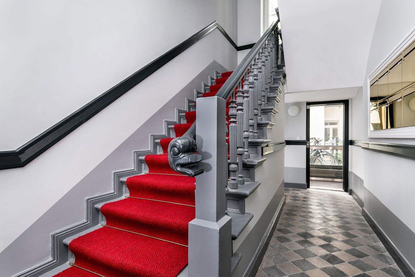 Prenájom bytu 1-izbový 46 m², Fritz-Reuter-Str.3, Berlin, Berlín Prenájom bytu 1-izbový 46 m², Fritz-Reuter-Str.3, Berlin, Berlín