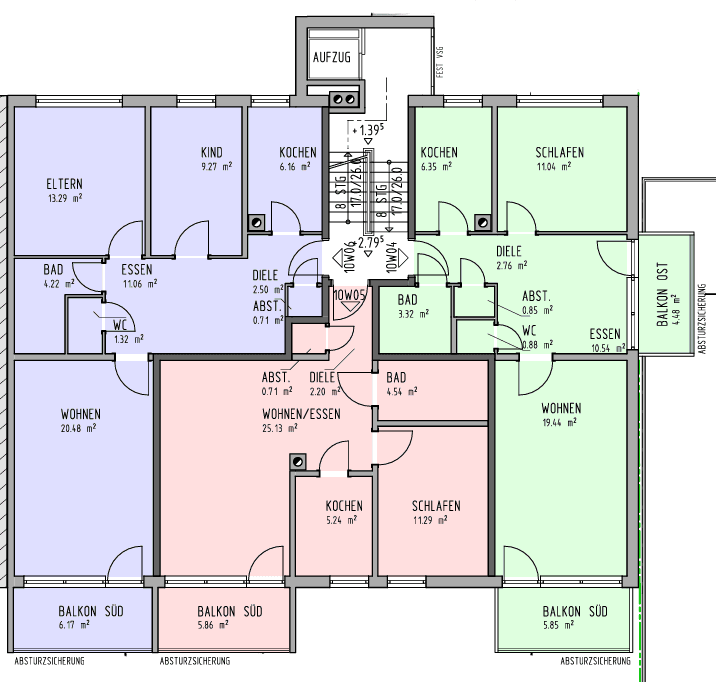 Predaj domu 1.082 m², pozemek 789 m², Elisabethstraße 8, Regensburg, Bavorsko Predaj domu 1.082 m², pozemek 789 m², Elisabethstraße 8, Regensburg, Bavorsko