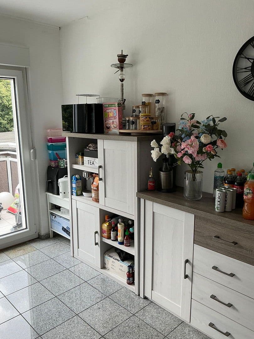 Prenájom bytu 2-izbový 74 m², Knappenweg 50a, Mülheim an der Ruhr, Severné Porýnie - Westfálsko Prenájom bytu 2-izbový 74 m², Knappenweg 50a, Mülheim an der Ruhr, Severné Porýnie - Westfálsko