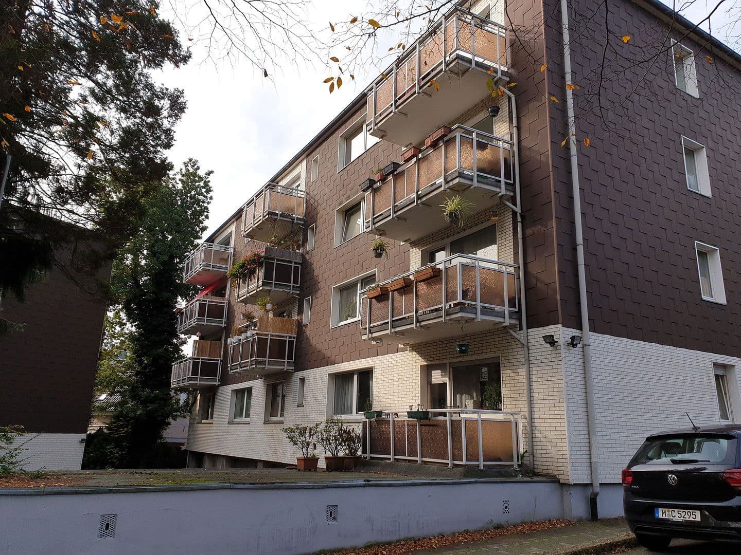 Prenájom bytu 2-izbový 74 m², Knappenweg 50a, Mülheim an der Ruhr, Severné Porýnie - Westfálsko Prenájom bytu 2-izbový 74 m², Knappenweg 50a, Mülheim an der Ruhr, Severné Porýnie - Westfálsko