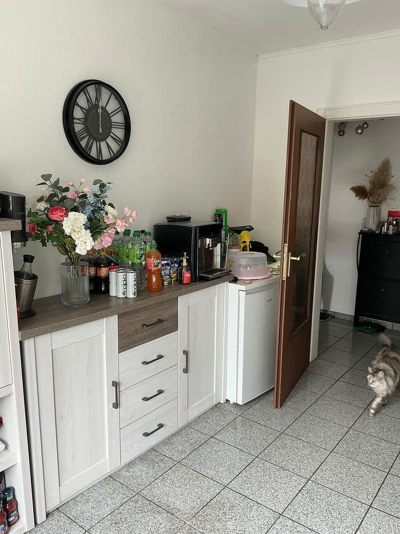 Prenájom bytu 2-izbový 74 m², Knappenweg 50a, Mülheim an der Ruhr, Severné Porýnie - Westfálsko Prenájom bytu 2-izbový 74 m², Knappenweg 50a, Mülheim an der Ruhr, Severné Porýnie - Westfálsko