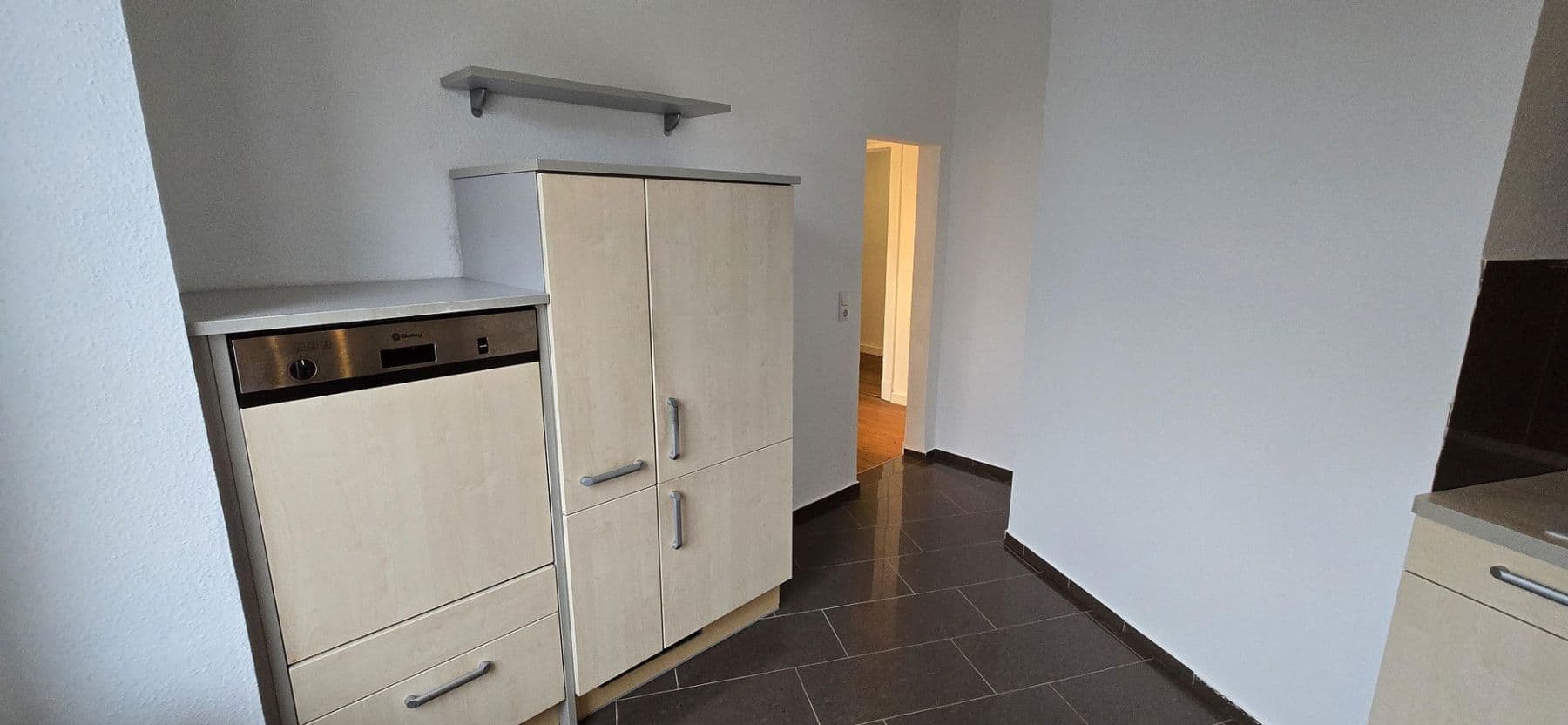 Prenájom bytu 3-izbový 71 m², Bauer Landstraße 35, Flensburg, Šlezvicko-Holštajnsko Prenájom bytu 3-izbový 71 m², Bauer Landstraße 35, Flensburg, Šlezvicko-Holštajnsko