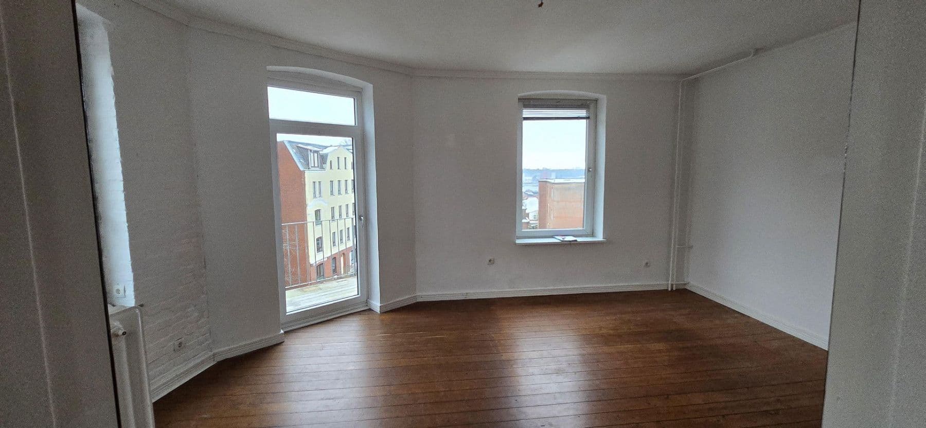 Prenájom bytu 3-izbový 71 m², Bauer Landstraße 35, Flensburg, Šlezvicko-Holštajnsko Prenájom bytu 3-izbový 71 m², Bauer Landstraße 35, Flensburg, Šlezvicko-Holštajnsko