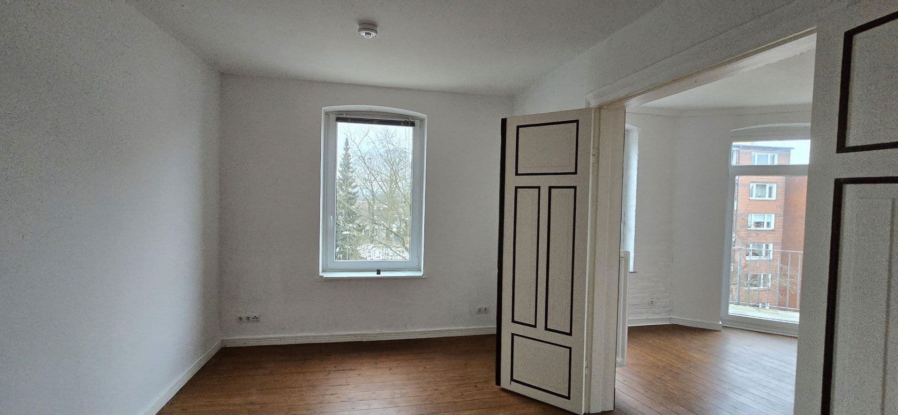 Prenájom bytu 3-izbový 71 m², Bauer Landstraße 35, Flensburg, Šlezvicko-Holštajnsko Prenájom bytu 3-izbový 71 m², Bauer Landstraße 35, Flensburg, Šlezvicko-Holštajnsko