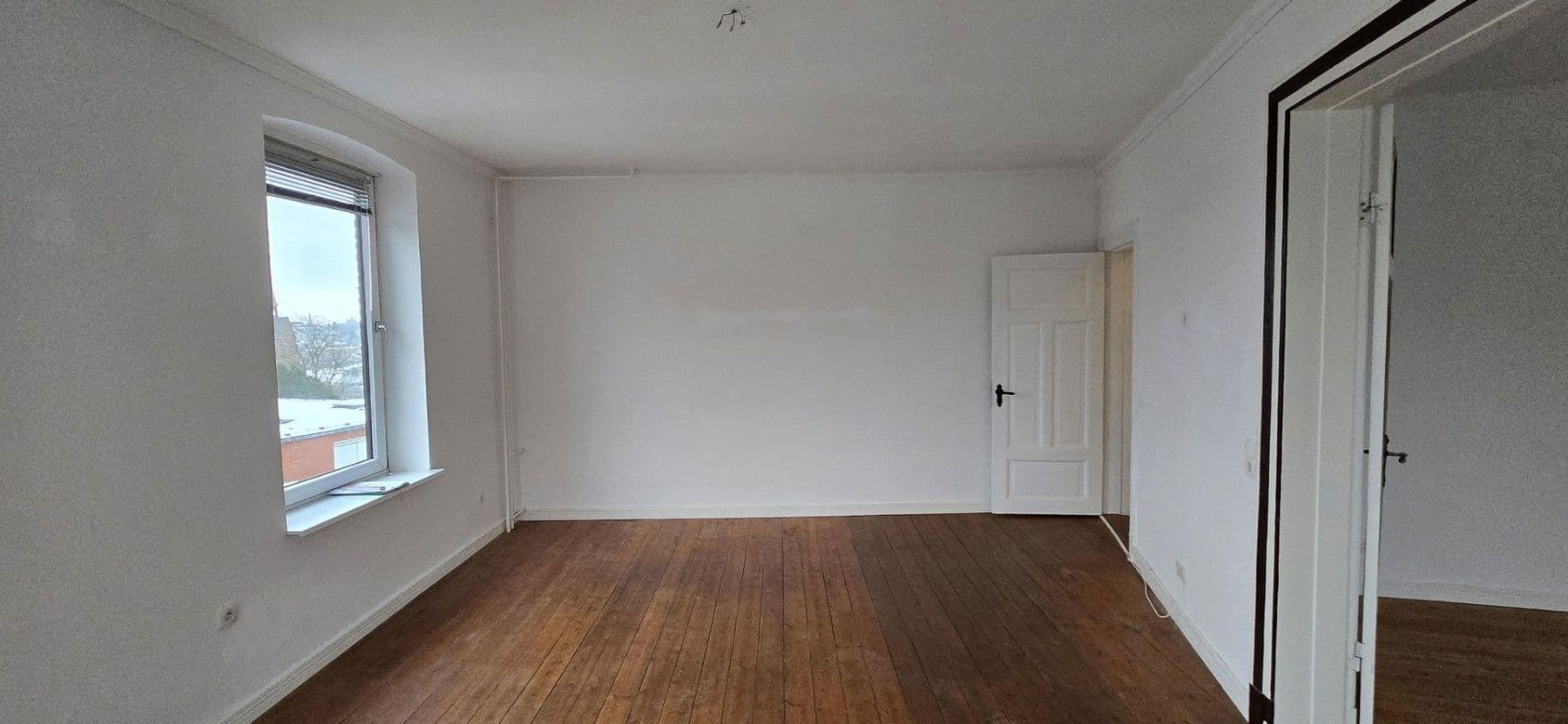 Prenájom bytu 3-izbový 71 m², Bauer Landstraße 35, Flensburg, Šlezvicko-Holštajnsko Prenájom bytu 3-izbový 71 m², Bauer Landstraße 35, Flensburg, Šlezvicko-Holštajnsko