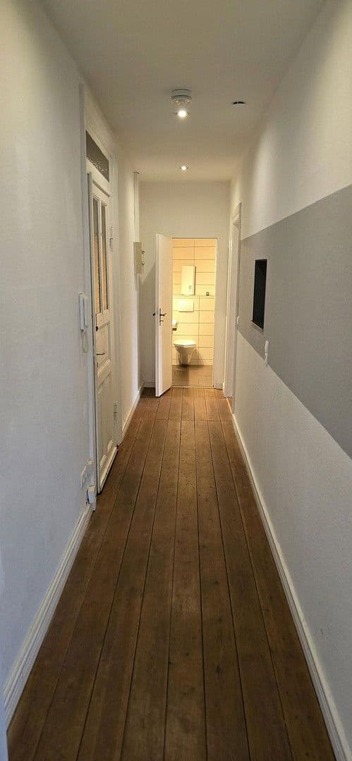 Prenájom bytu 3-izbový 71 m², Bauer Landstraße 35, Flensburg, Šlezvicko-Holštajnsko Prenájom bytu 3-izbový 71 m², Bauer Landstraße 35, Flensburg, Šlezvicko-Holštajnsko