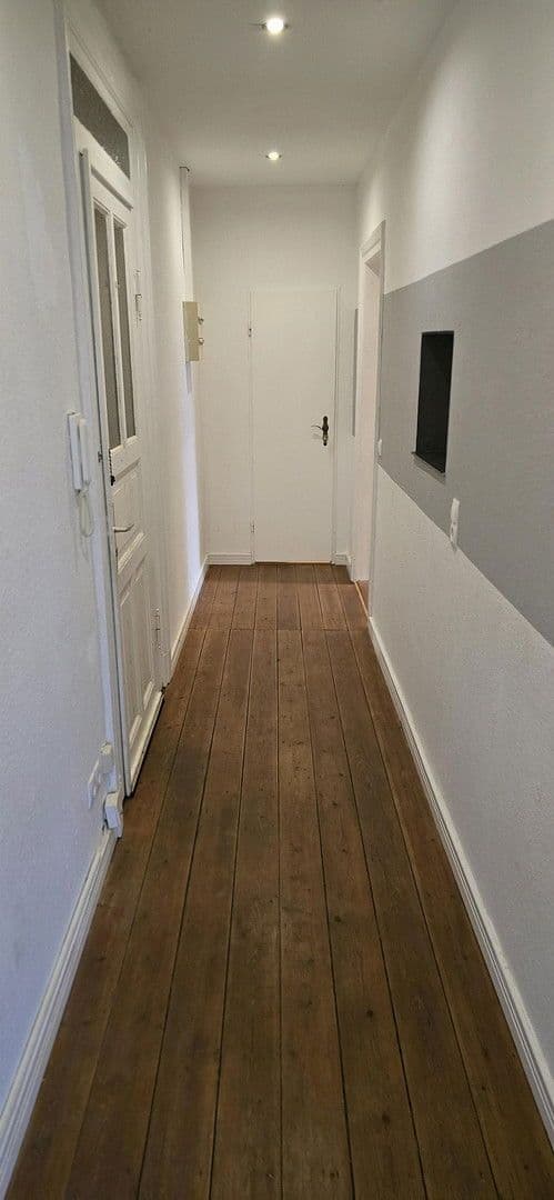 Prenájom bytu 3-izbový 71 m², Bauer Landstraße 35, Flensburg, Šlezvicko-Holštajnsko Prenájom bytu 3-izbový 71 m², Bauer Landstraße 35, Flensburg, Šlezvicko-Holštajnsko