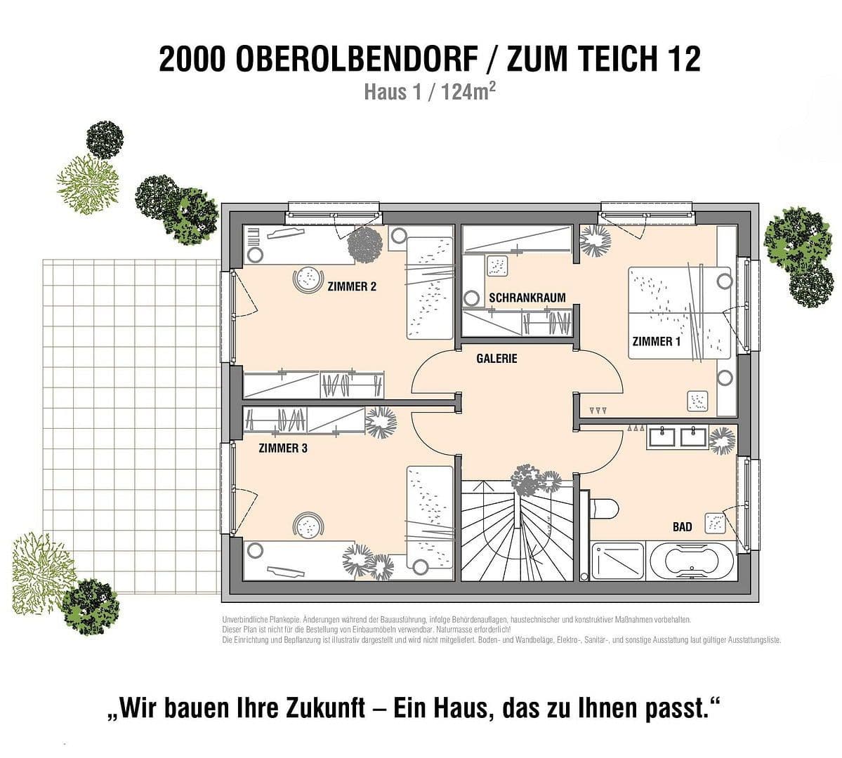 Predaj domu 123 m², pozemek 350 m², Oberolbendorf, Dolné Rakúsko Predaj domu 123 m², pozemek 350 m², Oberolbendorf, Dolné Rakúsko