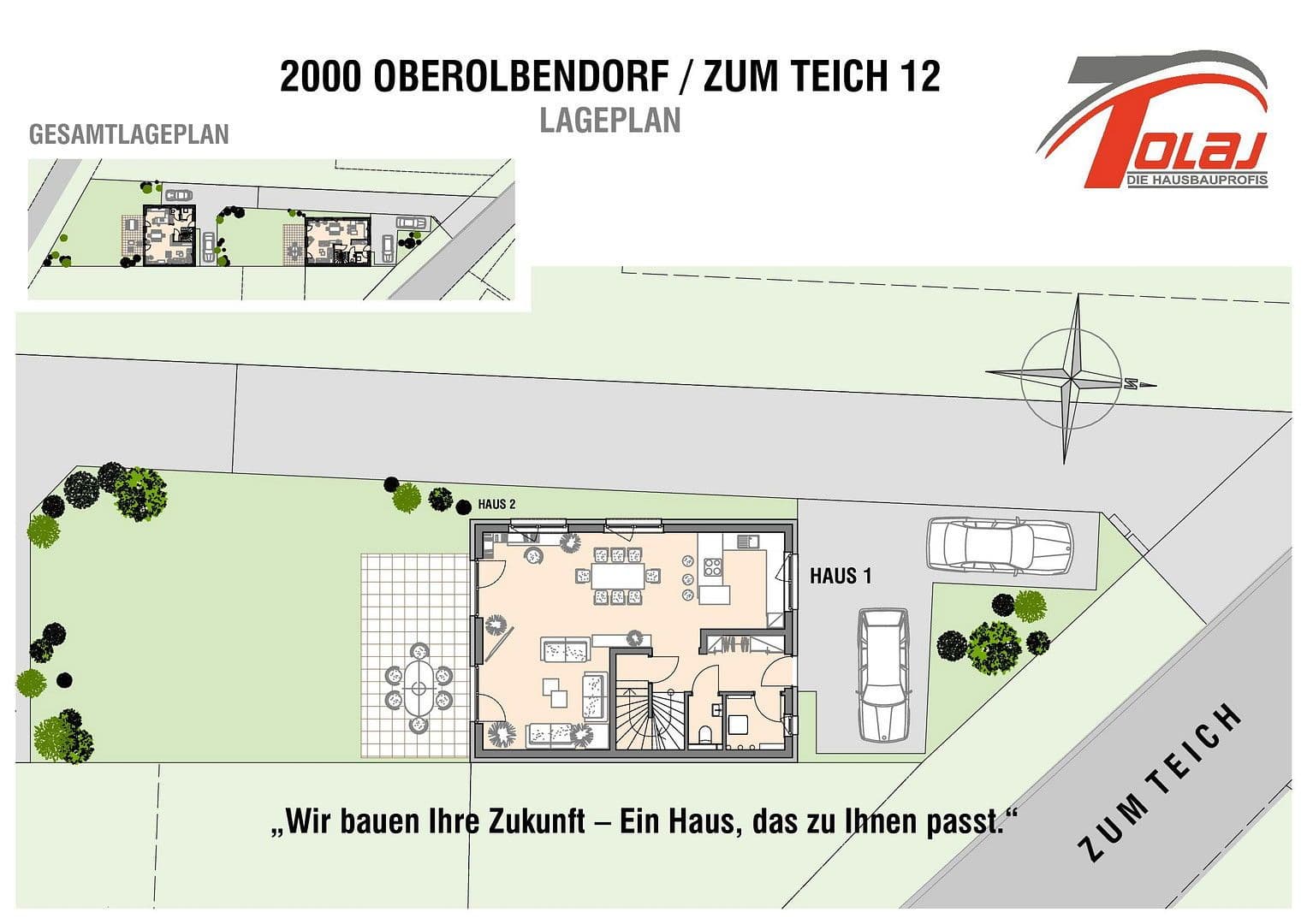 Predaj domu 123 m², pozemek 350 m², Oberolbendorf, Dolné Rakúsko Predaj domu 123 m², pozemek 350 m², Oberolbendorf, Dolné Rakúsko