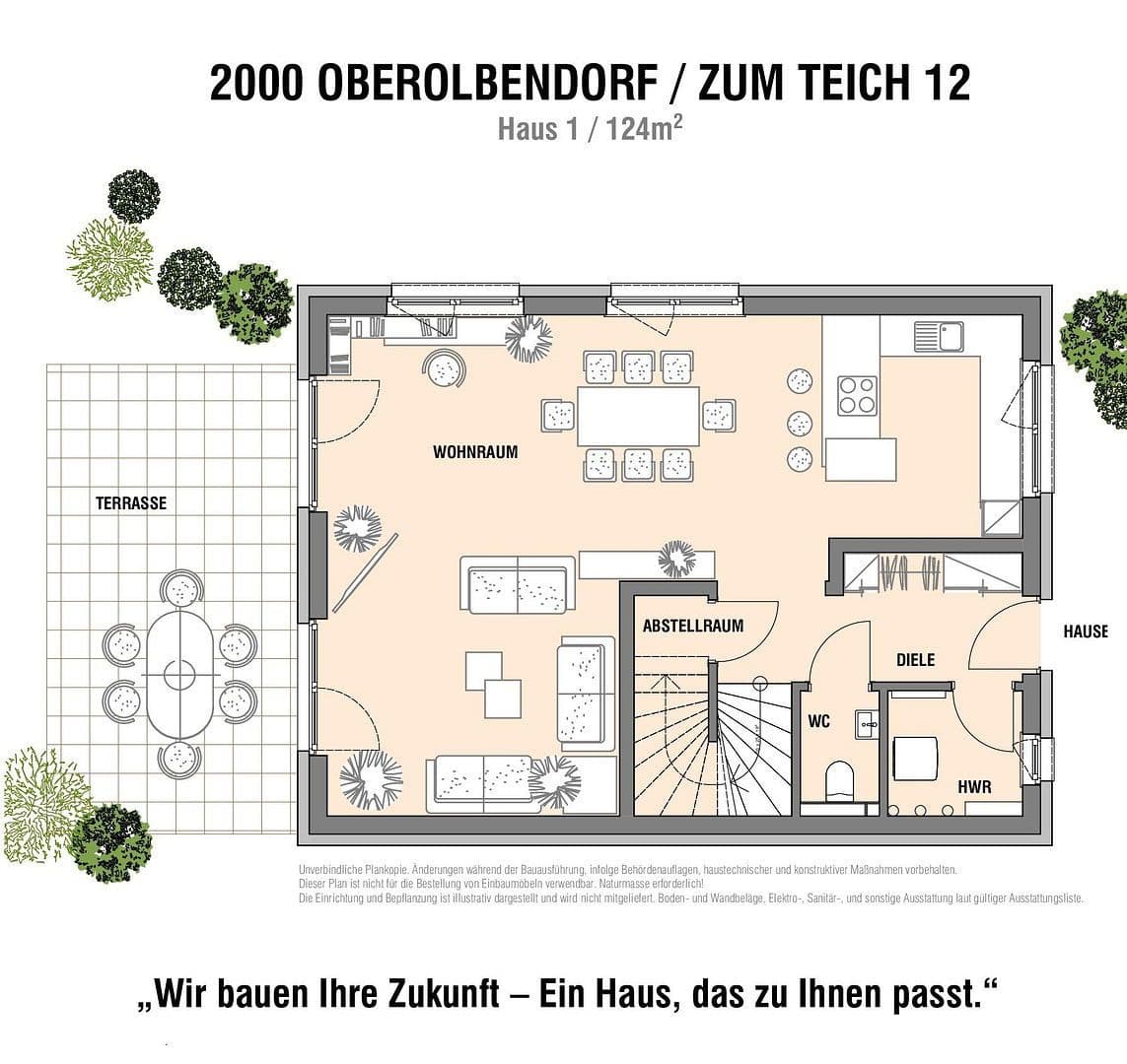 Predaj domu 123 m², pozemek 350 m², Oberolbendorf, Dolné Rakúsko Predaj domu 123 m², pozemek 350 m², Oberolbendorf, Dolné Rakúsko