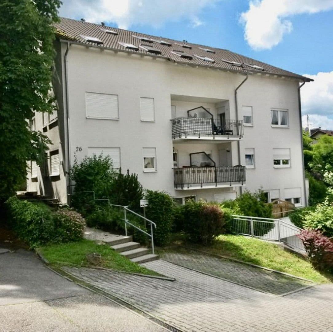 Predaj bytu 2-izbový 62 m², Stuttgarter Straße 26, Leonberg, Bádensko-Wurttembersko Predaj bytu 2-izbový 62 m², Stuttgarter Straße 26, Leonberg, Bádensko-Wurttembersko