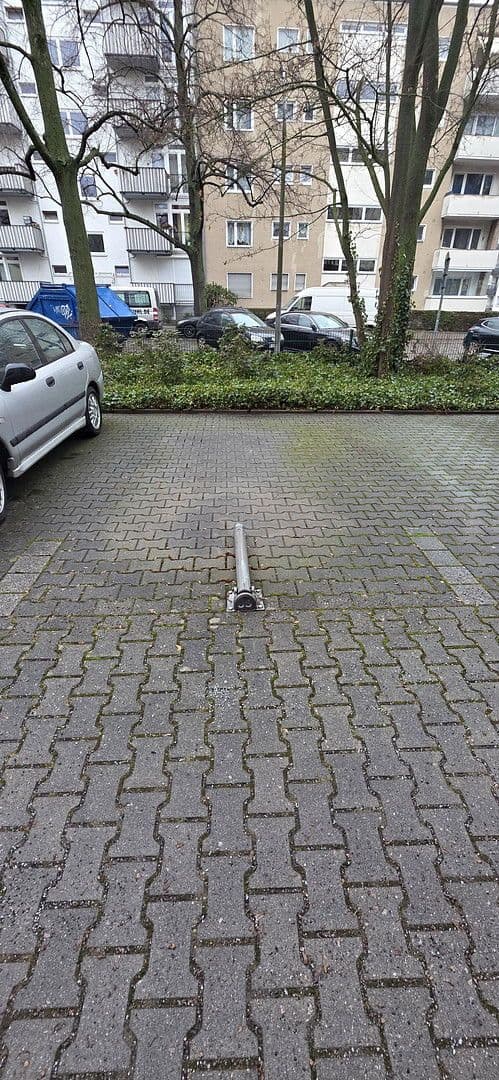 Prenájom garáže, Ettaler Straße 1-3, Berlin, Berlín Prenájom garáže, Ettaler Straße 1-3, Berlin, Berlín