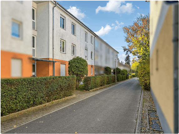 Prenájom bytu 4-izbový 83 m², Distelweg 2, Schöneiche bei Berlin, Brandenbursko Prenájom bytu 4-izbový 83 m², Distelweg 2, Schöneiche bei Berlin, Brandenbursko