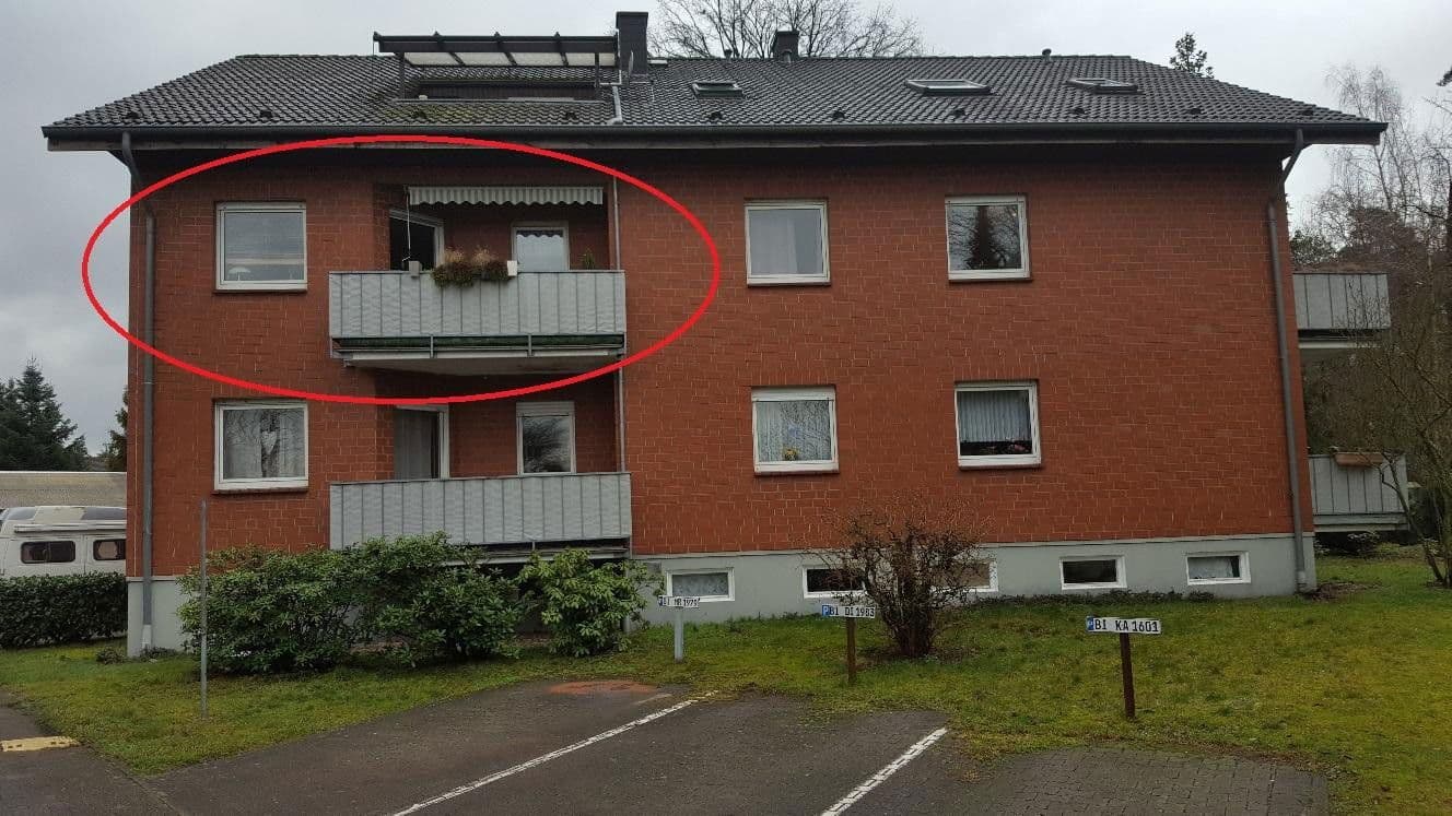 Predaj bytu 3-izbový 69 m², Bielefeld, Severné Porýnie - Westfálsko Predaj bytu 3-izbový 69 m², Bielefeld, Severné Porýnie - Westfálsko