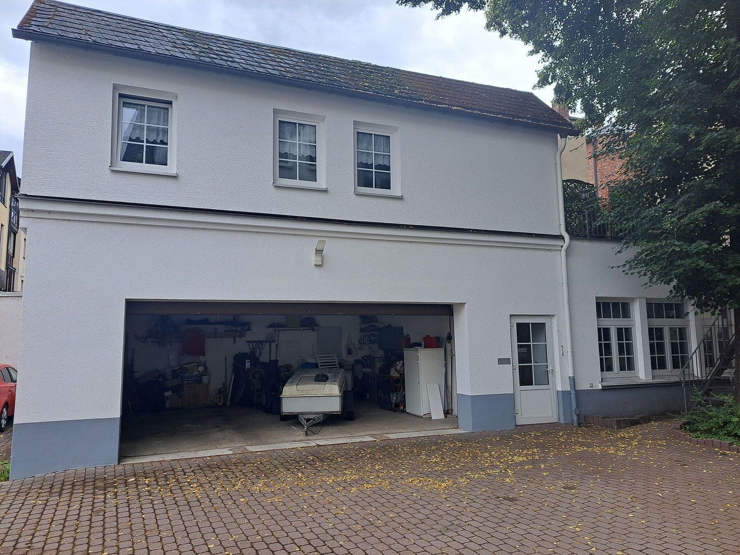 Predaj domu 762 m², pozemek 900 m², Ernst-Bauchstr. 4, Aue-Bad Schlema, Sasko Predaj domu 762 m², pozemek 900 m², Ernst-Bauchstr. 4, Aue-Bad Schlema, Sasko