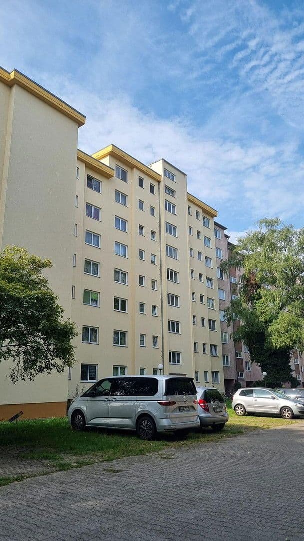 Prenájom bytu 1-izbový 41 m², Lindauer Allee 38, Berlin, Berlín Prenájom bytu 1-izbový 41 m², Lindauer Allee 38, Berlin, Berlín