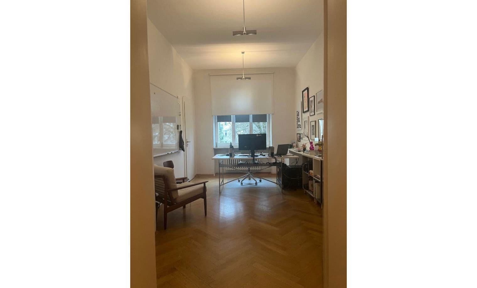 Prenájom kancelárie 395 m², Clemensstraße 30, München, Bavorsko Prenájom kancelárie 395 m², Clemensstraße 30, München, Bavorsko