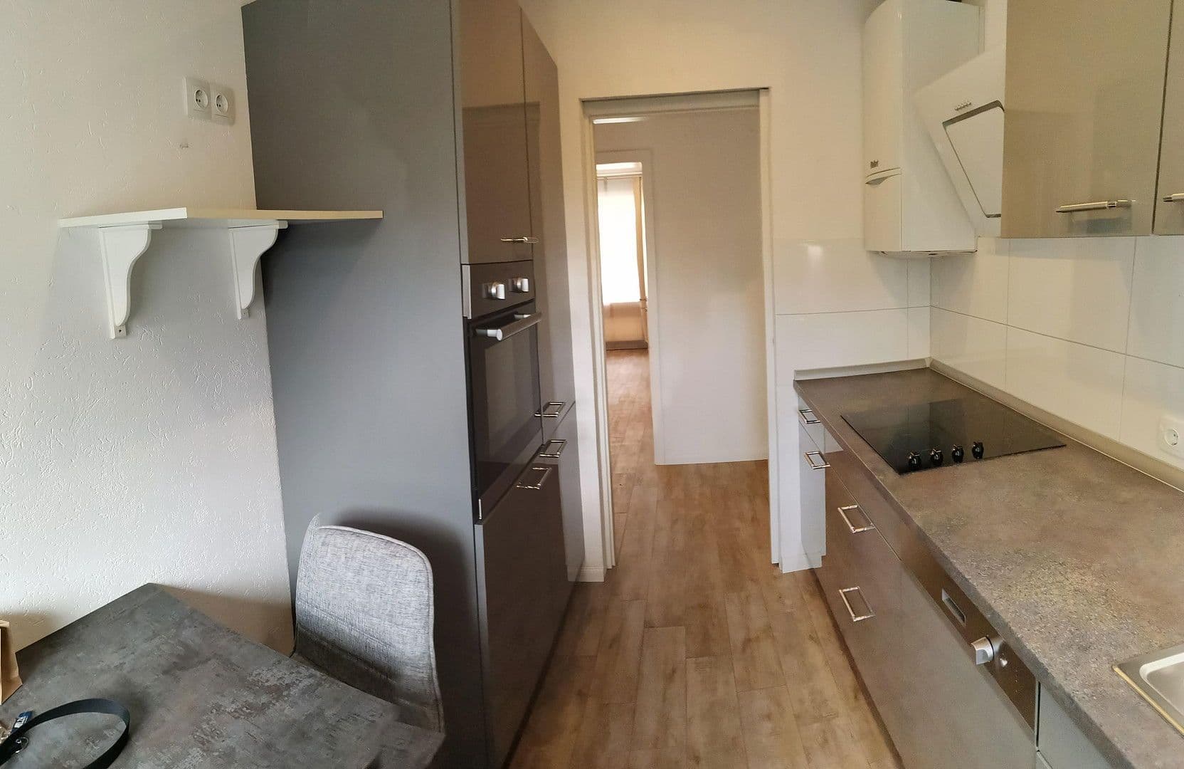 Predaj bytu 3-izbový 67 m², Bangemannweg 4, Hannover, Dolné Sasko Predaj bytu 3-izbový 67 m², Bangemannweg 4, Hannover, Dolné Sasko