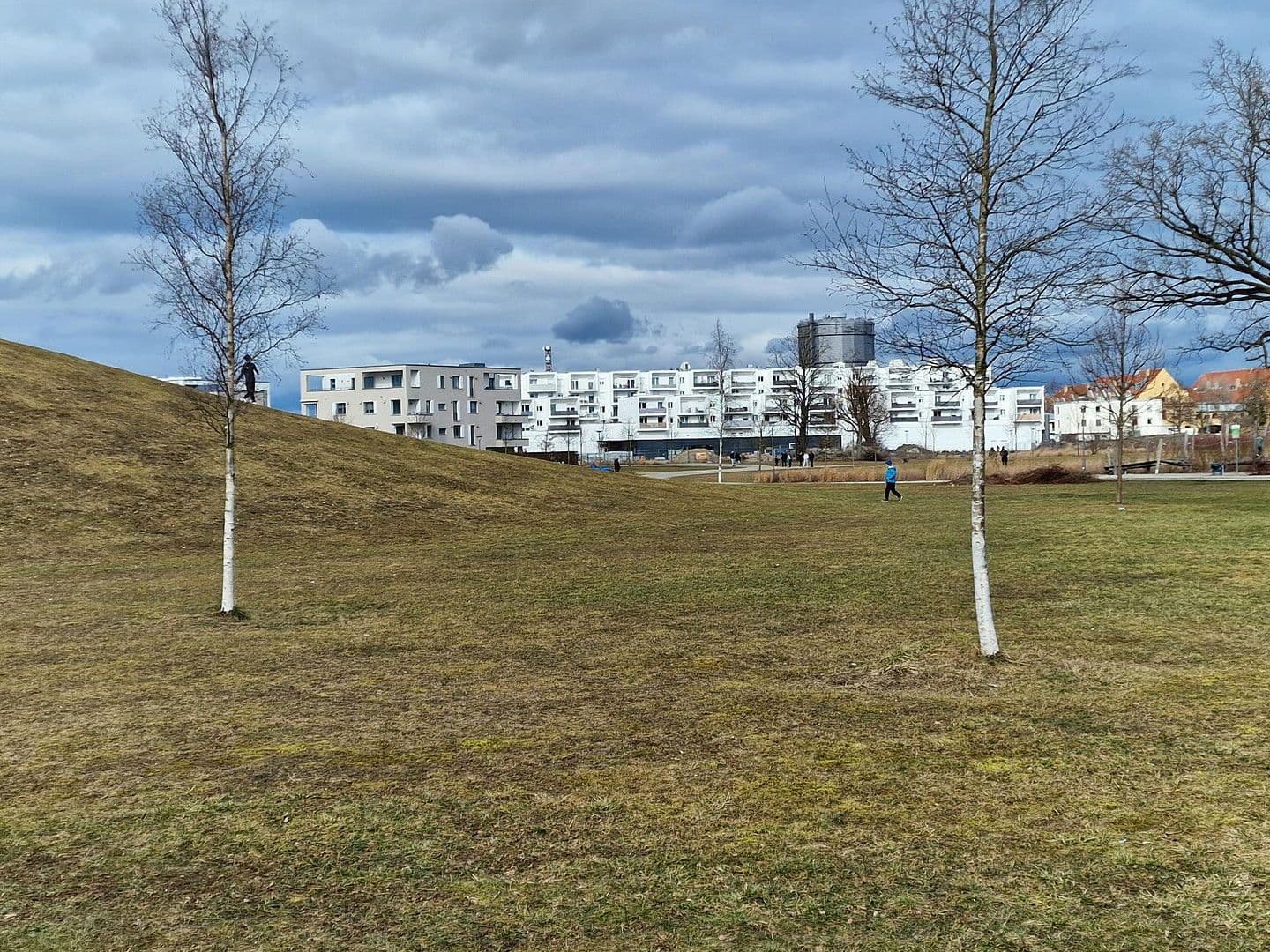 Prenájom bytu 2-izbový 73 m², Reeseallee 27, Augsburg, Bavorsko Prenájom bytu 2-izbový 73 m², Reeseallee 27, Augsburg, Bavorsko