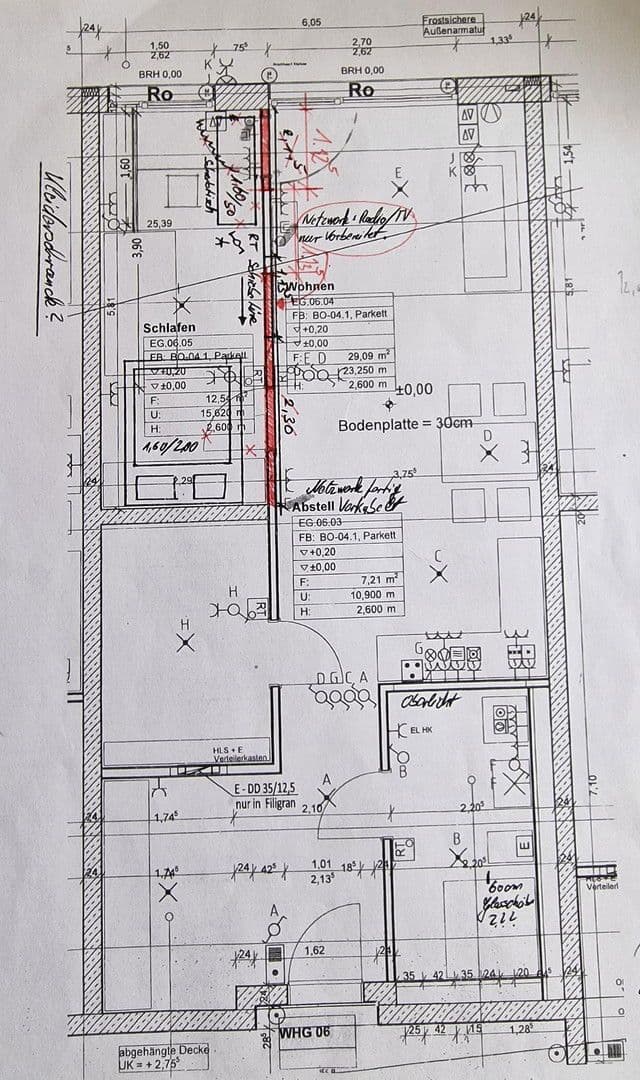 Prenájom bytu 2-izbový 73 m², Reeseallee 27, Augsburg, Bavorsko Prenájom bytu 2-izbový 73 m², Reeseallee 27, Augsburg, Bavorsko