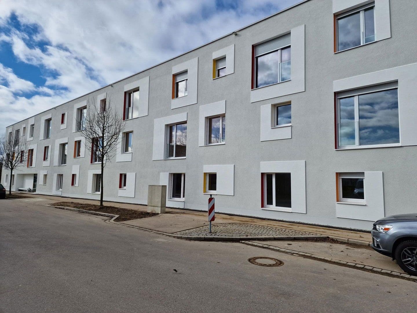 Prenájom bytu 2-izbový 73 m², Reeseallee 27, Augsburg, Bavorsko Prenájom bytu 2-izbový 73 m², Reeseallee 27, Augsburg, Bavorsko