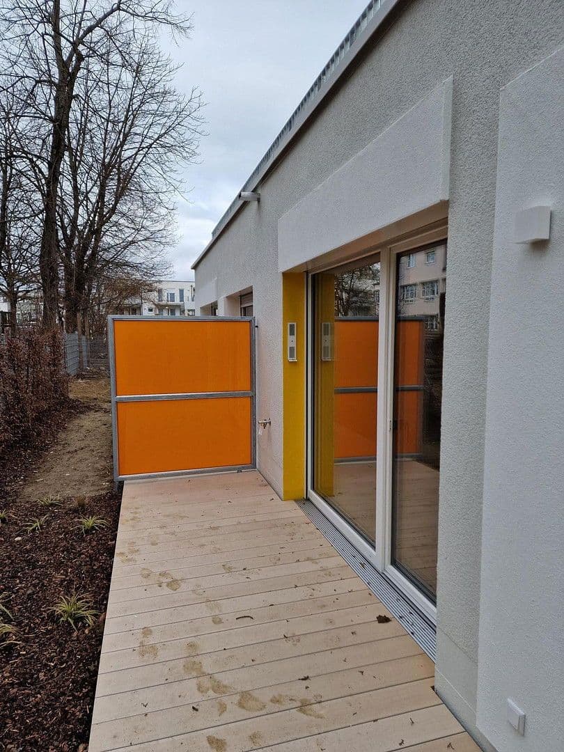 Prenájom bytu 2-izbový 73 m², Reeseallee 27, Augsburg, Bavorsko Prenájom bytu 2-izbový 73 m², Reeseallee 27, Augsburg, Bavorsko