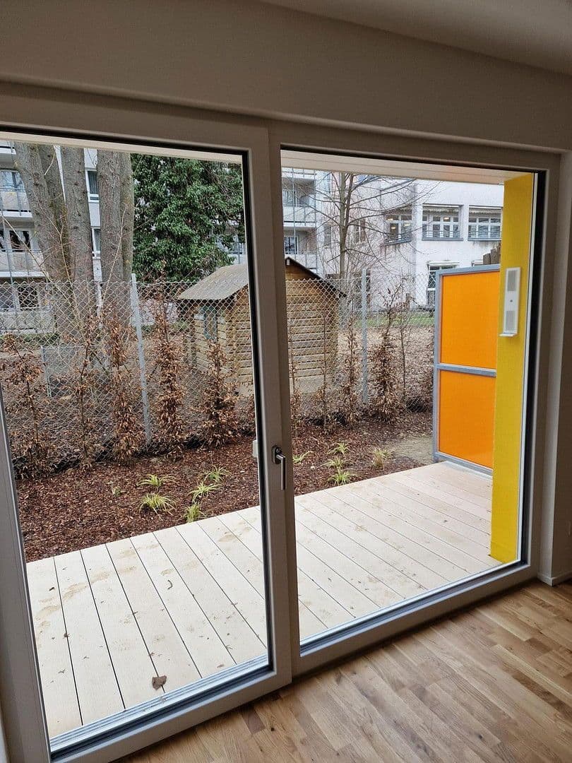 Prenájom bytu 2-izbový 73 m², Reeseallee 27, Augsburg, Bavorsko Prenájom bytu 2-izbový 73 m², Reeseallee 27, Augsburg, Bavorsko