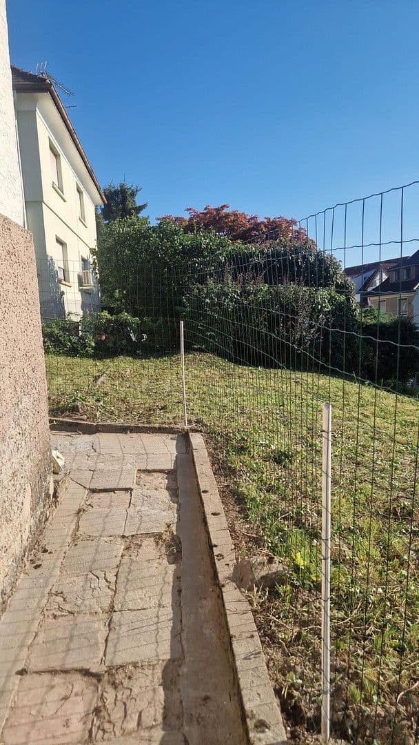 Prenájom domu 135 m², pozemek 603 m², Geheimrat-Schott-Straße 32, Leimen, Bádensko-Wurttembersko Prenájom domu 135 m², pozemek 603 m², Geheimrat-Schott-Straße 32, Leimen, Bádensko-Wurttembersko