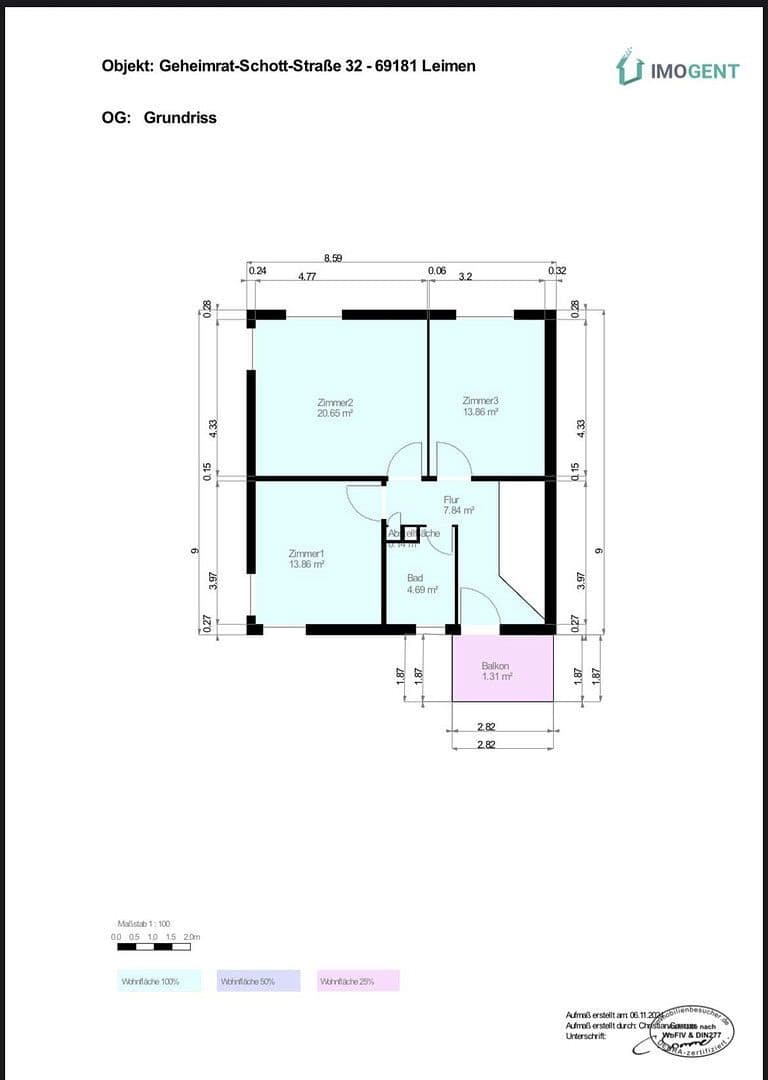 Prenájom domu 135 m², pozemek 603 m², Geheimrat-Schott-Straße 32, Leimen, Bádensko-Wurttembersko Prenájom domu 135 m², pozemek 603 m², Geheimrat-Schott-Straße 32, Leimen, Bádensko-Wurttembersko