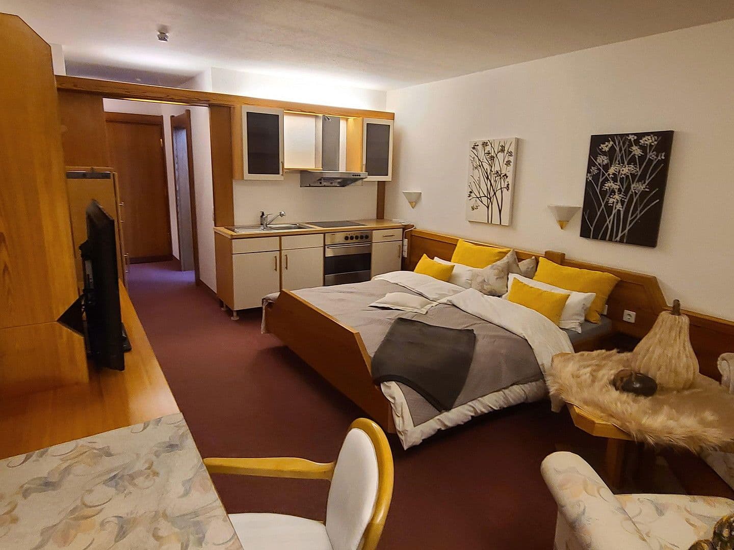 Prenájom bytu 1-izbový 30 m², Hölderlinstraße 1, Bad Liebenzell, Bádensko-Wurttembersko Prenájom bytu 1-izbový 30 m², Hölderlinstraße 1, Bad Liebenzell, Bádensko-Wurttembersko