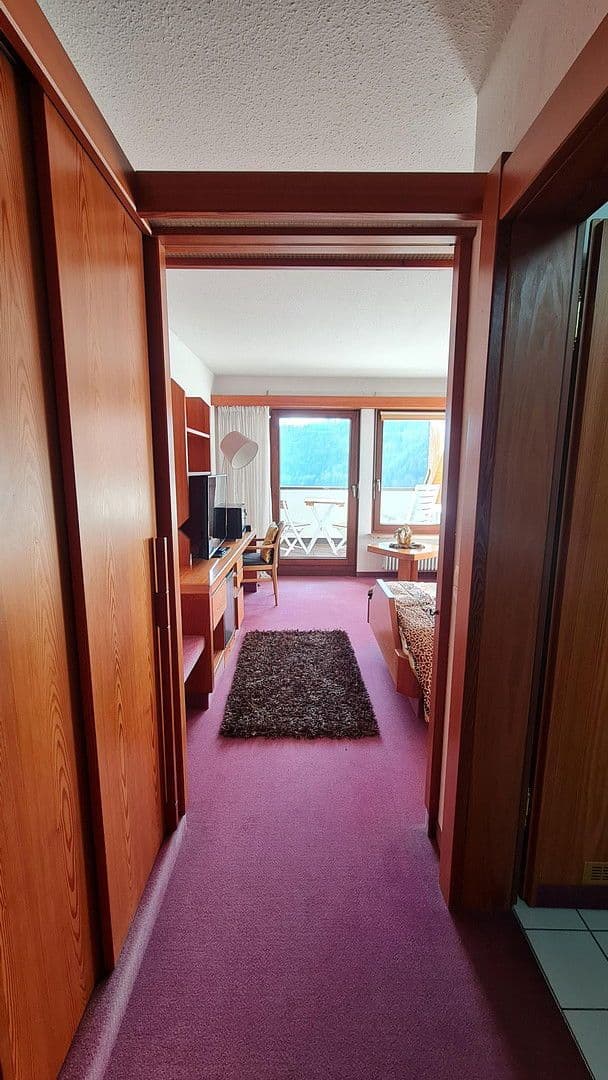 Prenájom bytu 1-izbový 30 m², Hölderlinstraße 1, Bad Liebenzell, Bádensko-Wurttembersko Prenájom bytu 1-izbový 30 m², Hölderlinstraße 1, Bad Liebenzell, Bádensko-Wurttembersko