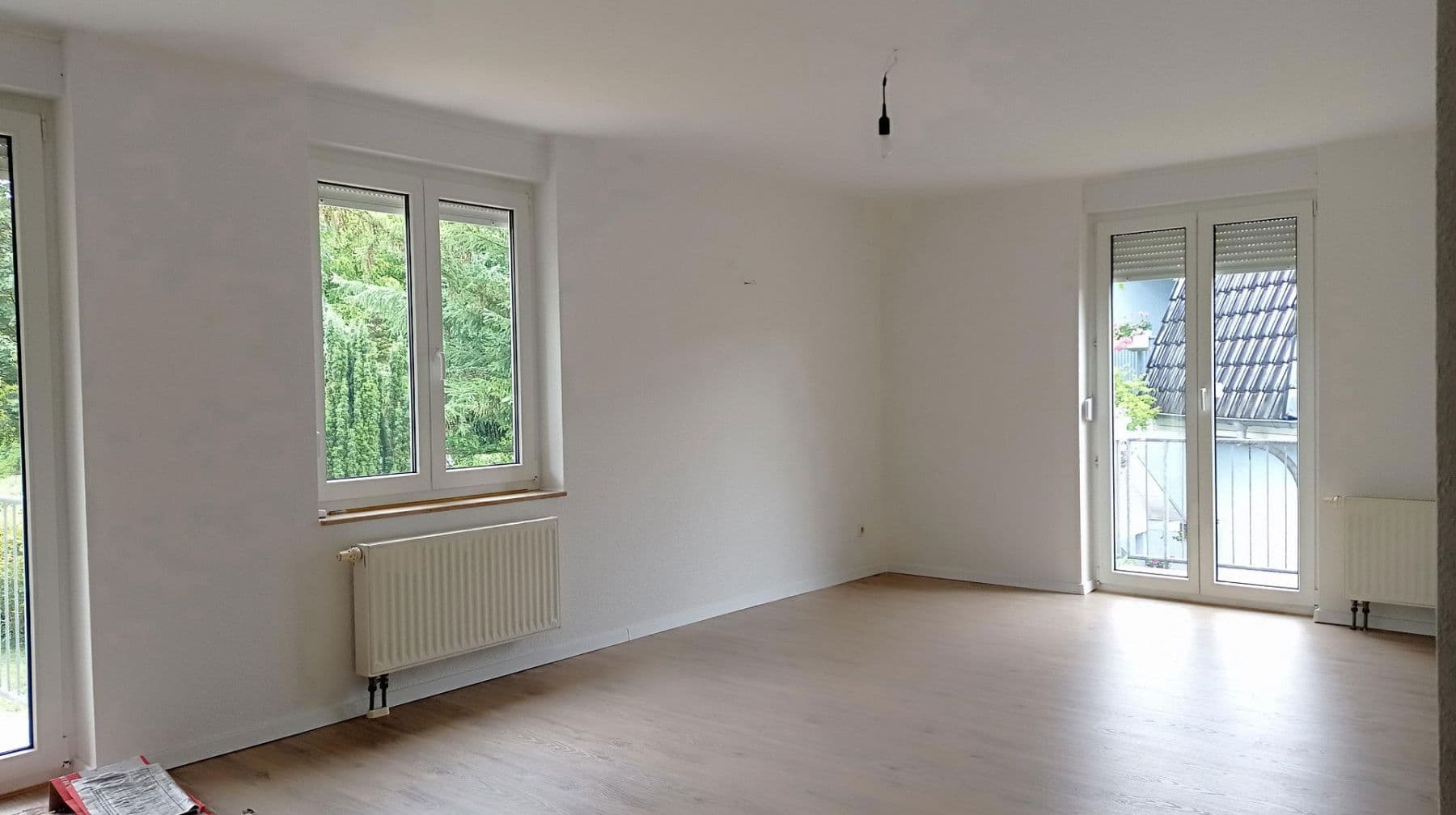 Prenájom bytu 2-izbový 66 m², Leipzig, Sasko Prenájom bytu 2-izbový 66 m², Leipzig, Sasko