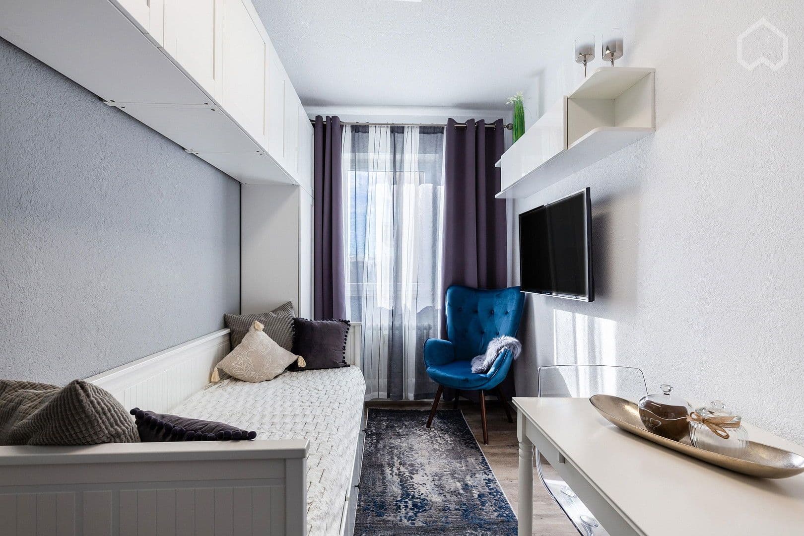 Prenájom bytu 1-izbový 16 m², Kronenstr. 16, Meersburg, Bádensko-Wurttembersko Prenájom bytu 1-izbový 16 m², Kronenstr. 16, Meersburg, Bádensko-Wurttembersko