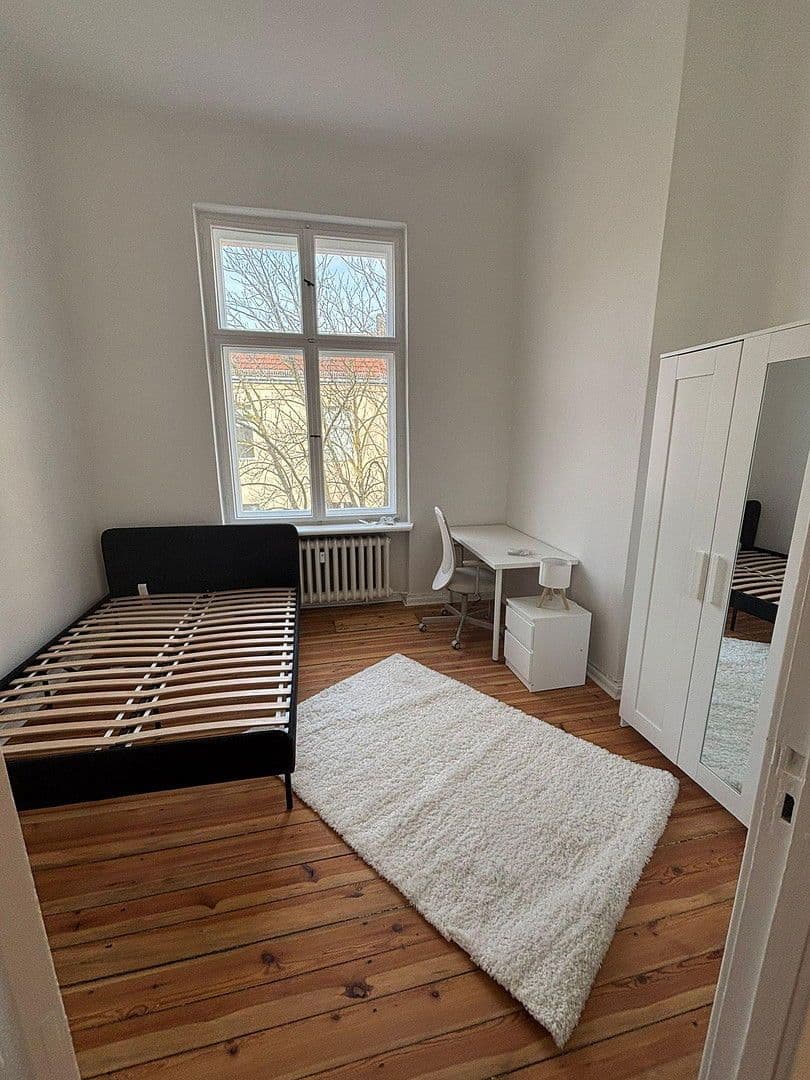 Prenájom bytu 25 m², Berlin, Berlín Prenájom bytu 25 m², Berlin, Berlín