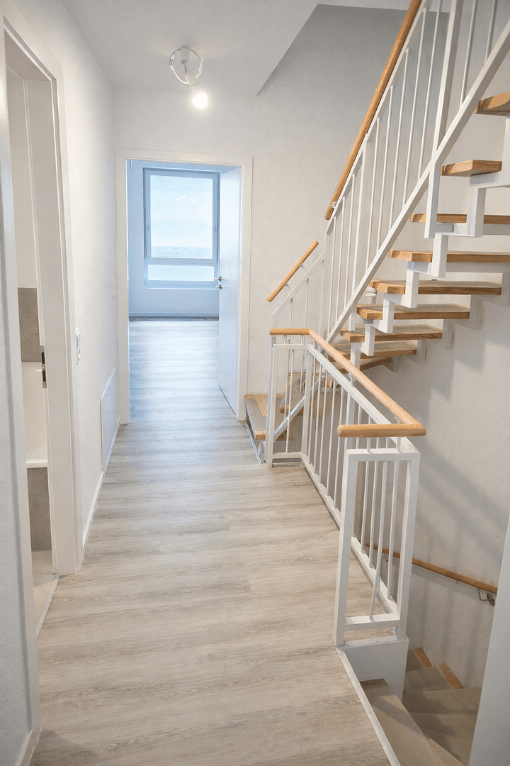 Prenájom domu 141 m², pozemek 156 m², Neuberg, Hesensko Prenájom domu 141 m², pozemek 156 m², Neuberg, Hesensko