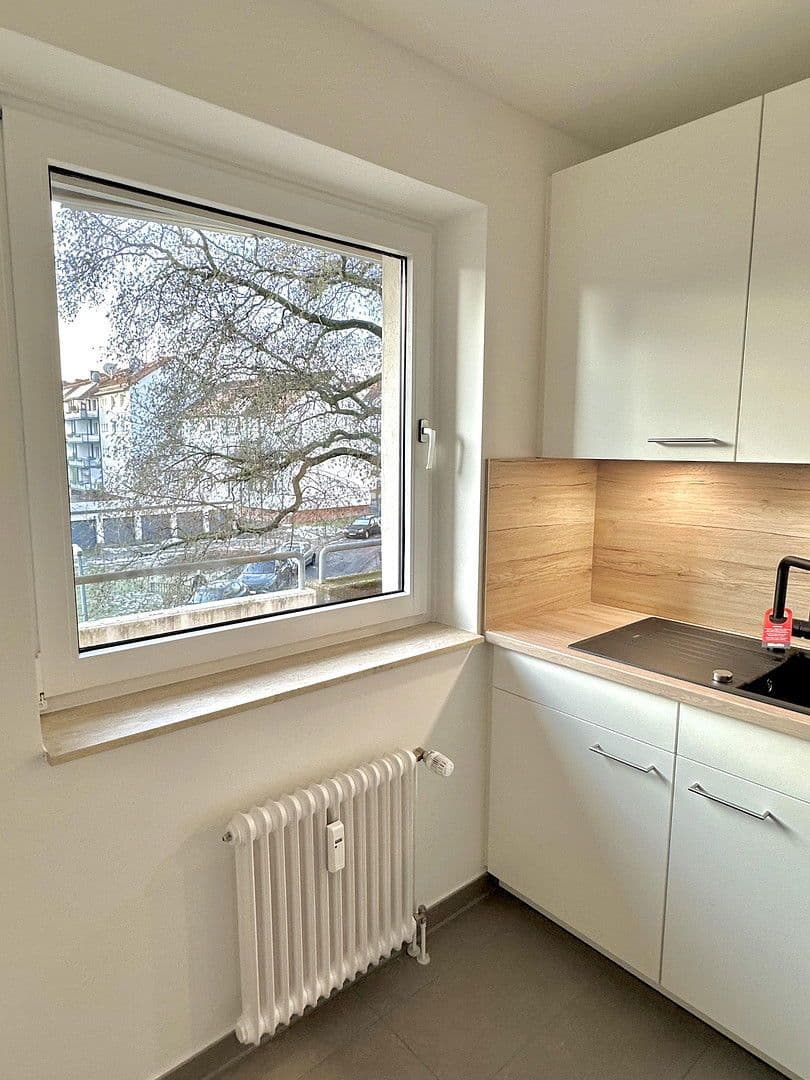 Predaj bytu 2-izbový 58 m², Hannover, Dolné Sasko Predaj bytu 2-izbový 58 m², Hannover, Dolné Sasko