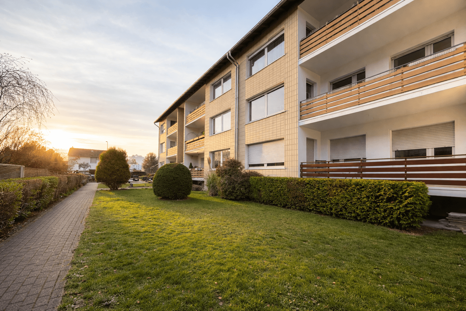 Prenájom bytu 3-izbový 64 m², Kerpen, Severné Porýnie - Westfálsko Prenájom bytu 3-izbový 64 m², Kerpen, Severné Porýnie - Westfálsko