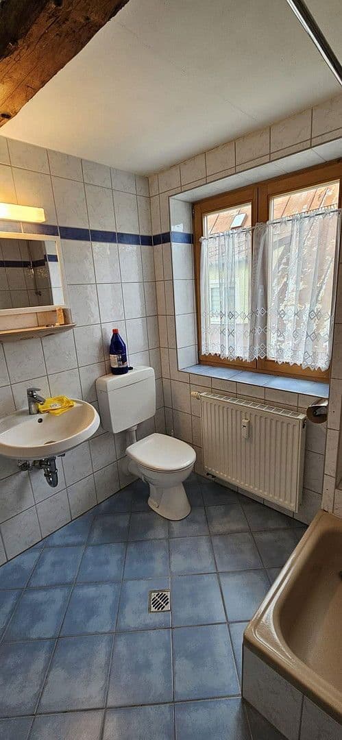 Prenájom bytu 2-izbový 55 m², Bad Tölz, Bavorsko Prenájom bytu 2-izbový 55 m², Bad Tölz, Bavorsko