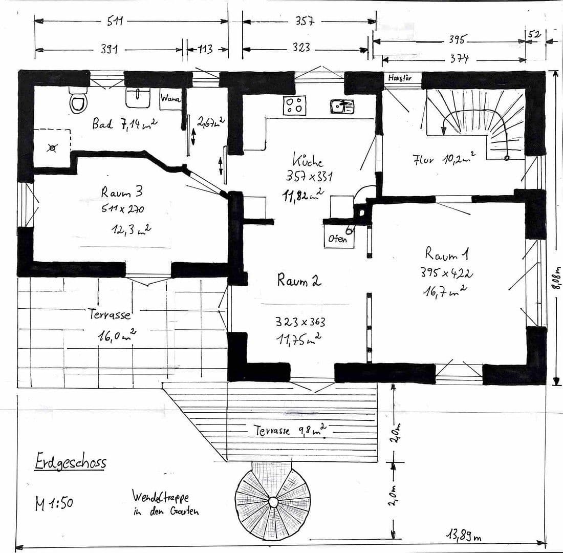 Predaj domu 138 m², pozemek 2.316 m², Weilburg, Hesensko Predaj domu 138 m², pozemek 2.316 m², Weilburg, Hesensko