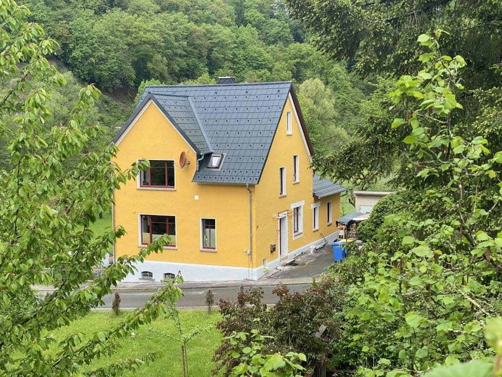 Predaj domu 138 m², pozemek 2.316 m², Weilburg, Hesensko Predaj domu 138 m², pozemek 2.316 m², Weilburg, Hesensko