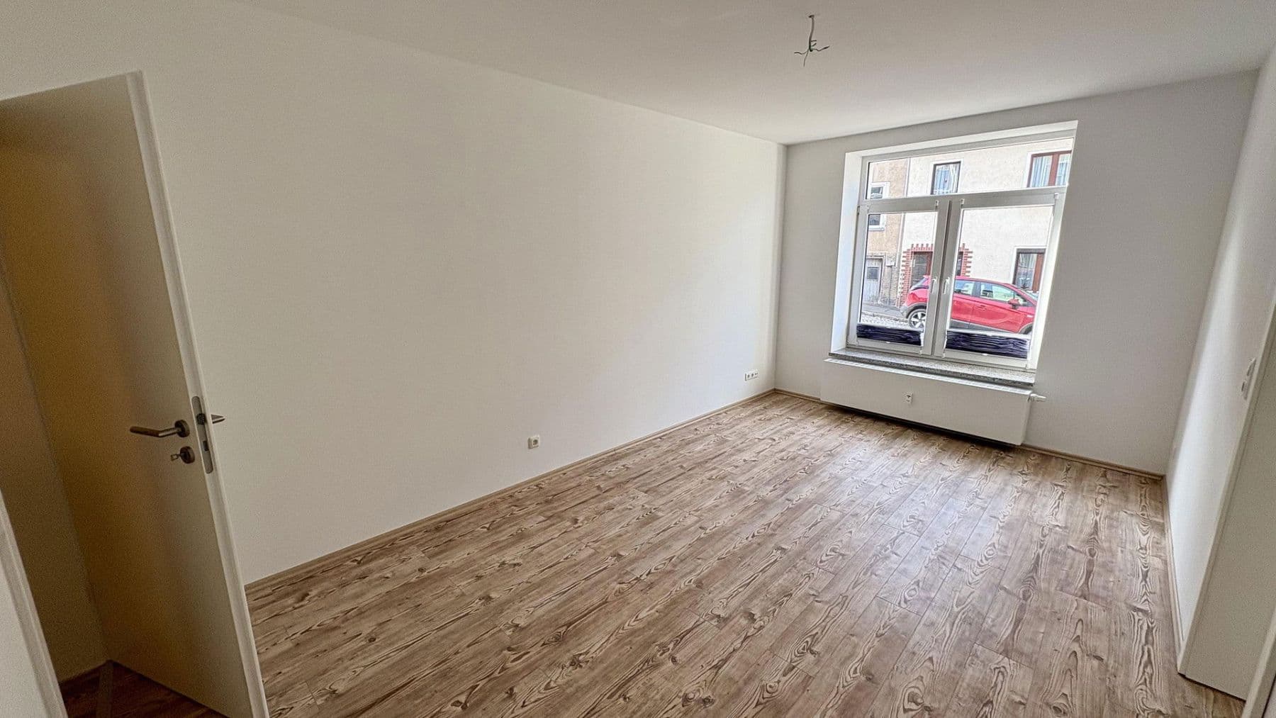 Prenájom bytu 2-izbový 53 m², Gartenstraße 4, Pößneck, Durínsko Prenájom bytu 2-izbový 53 m², Gartenstraße 4, Pößneck, Durínsko